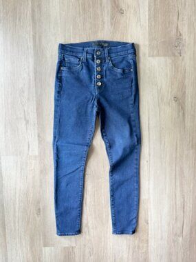 Veronica Beard Debbie Skinny Jeans 28/6